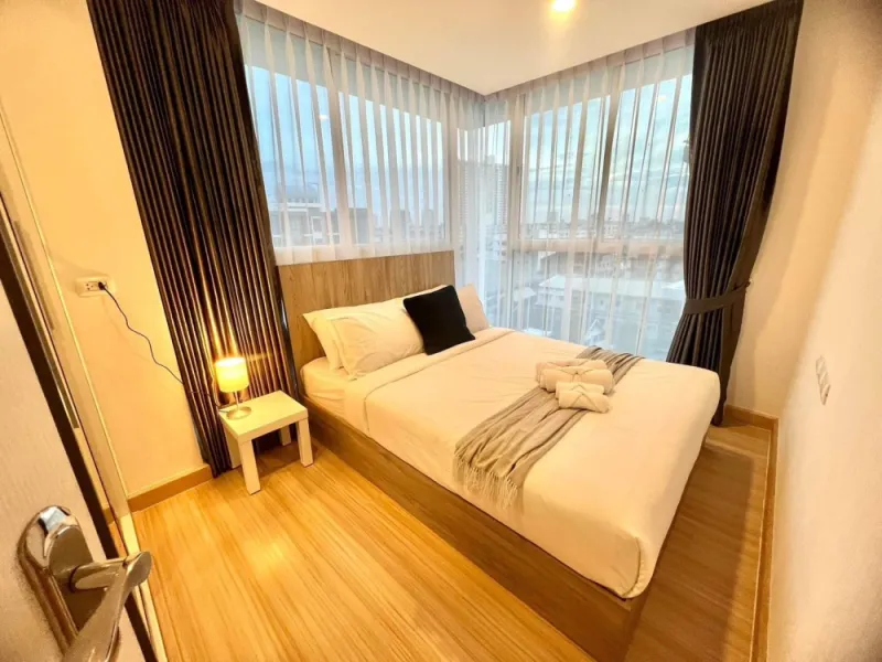 ให้เช่า ชาโตว์ อิน ทาวน์ แอท จรัญสนิทวงศ์ 96/2 ชั้น 8 ห้องแต่งครบ น่าอยู่ สนใจรีบจองเลย อย่ารอช้า