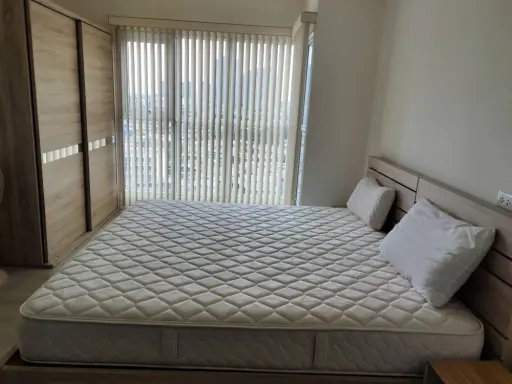 Condo for rent, Aspire Sukhumvit 48, built-in room There are complete electrical appliances. Ready to live, book now!!