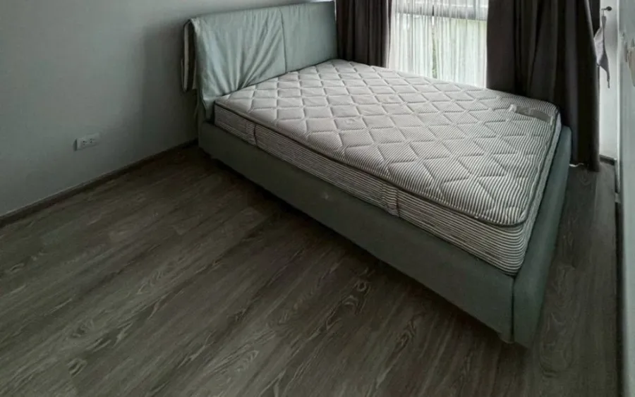 ให้เช่า คอนโด ZELLE RATTANATHIBET นนทบุรี ห้องกว้างพร้อมอยู่ เฟอร์พร้อม มาแต่ตัวอยู่ได้เลย!!!