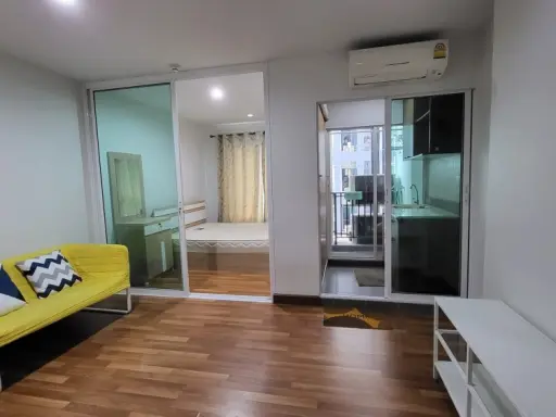 ขาย รีเจ้นท์ โฮม บางซ่อน ห้องกั้นเป็นสัดส่วน น่าอยู่ พร้อมครัว built-in อย่าช้ารีบเป็นเจ้าของเลย images
