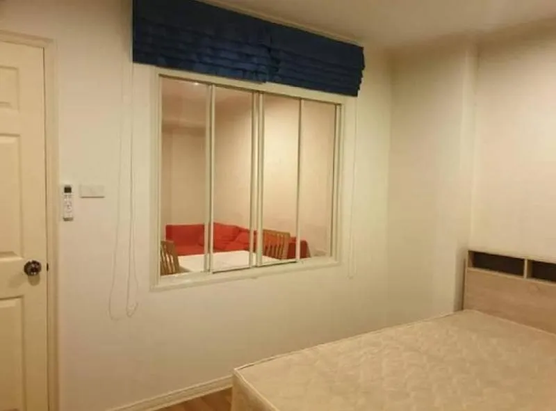 For rent Lumpini Place Phahol - Saphankhwai, new room, 1 bedroom 39 sq. m., never been inhabited.