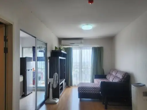 Supalai Vista Pak Kred Intersection 2 bedroom for sale, fully furnished, reserve now!