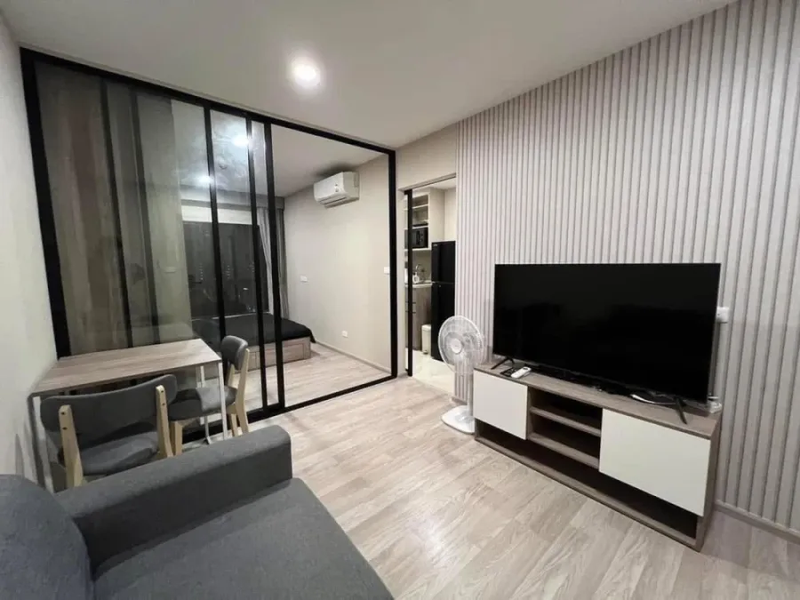 For rent sell: Plum Condo Sukhumvit 97/1, well-separated rooms, reasonable price. I must say that you definitely must not miss this.