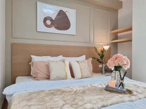 ขาย คอนโด ซิตี้ โฮม รัตนาธิเบศร์ ชั้น 23 ห้องสวย ตกแต่งพร้อมอยู่ ราคาสุดคุ้ม ห้ามพลาด! images