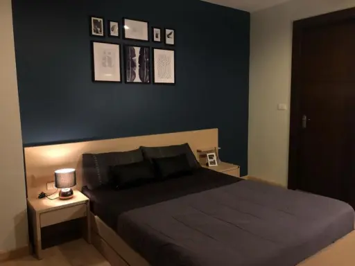 For rent Rhythm Ratchada, beautiful room New interior, 1 bedroom, fully furnished, happy atmosphere, hurry up, don't miss it! images