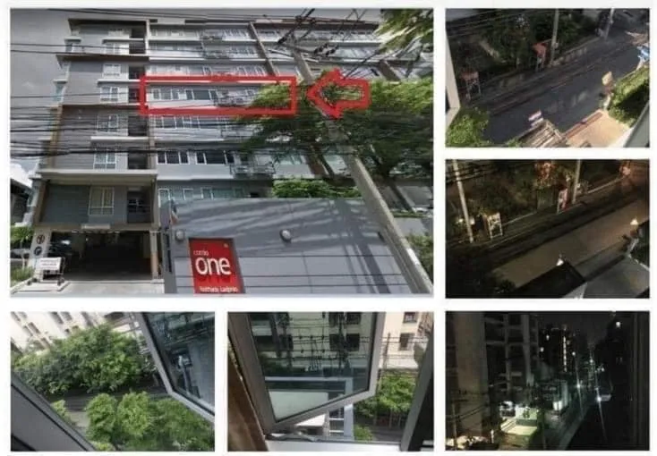 ขาย คอนโด วัน รัชดา-ลาดพร้าว มุมดี ด้านหน้าโครงการ เดินทางสะดวกมาก ใกล้ MRT รัชดาภิเษกเดินได้ จองเลย