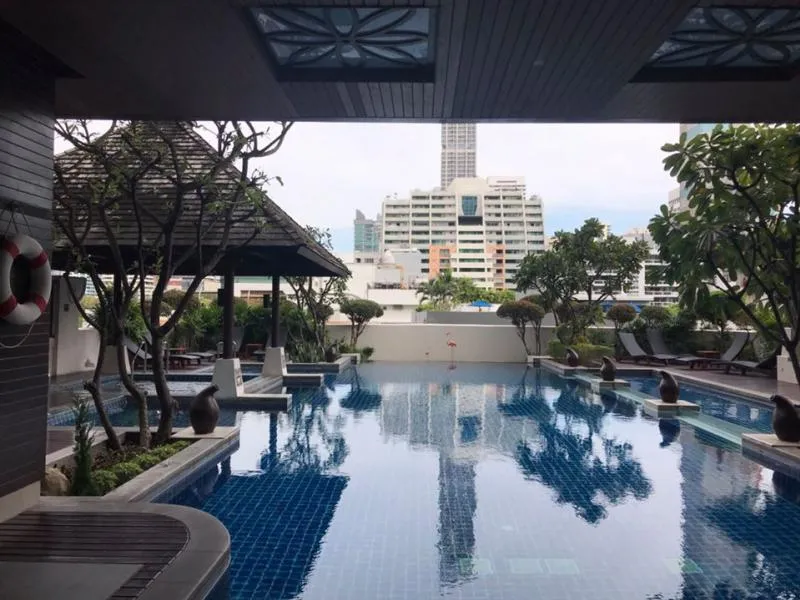 Urgent for rent !! Condo The Prime 11, good location, near BTS, ready to move in, reasonable price, hurry now, don't wait !!