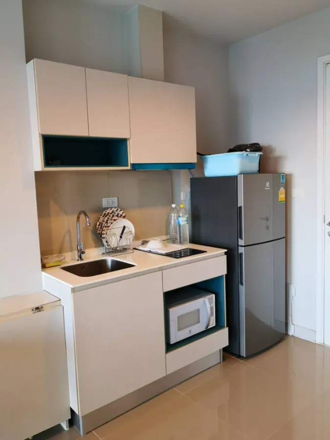 Condo Centric Sea for rent, 1 bedroom, 1 bathroom, fully furnished, great sea view. Don't miss out on this great deal.