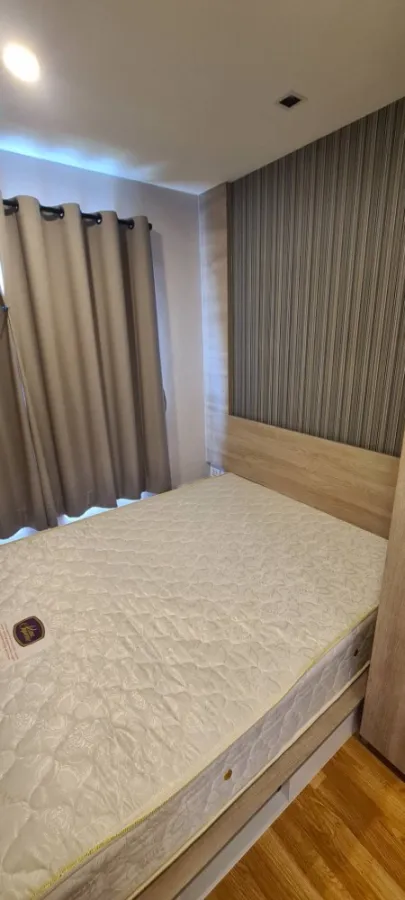 Condo for sale or rent, Lumpini Ville Sukhumvit 76 - Bearing Station 2, reasonable price, ready to move in, don't miss it.