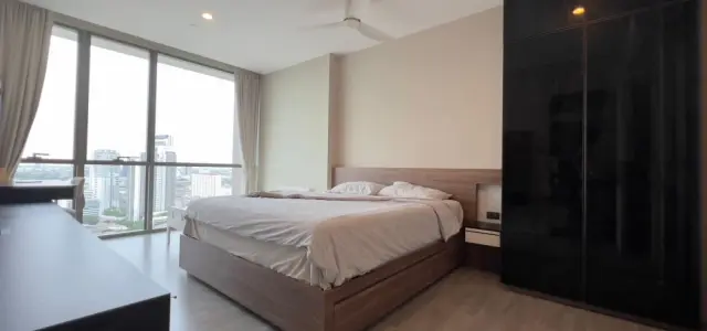 ปล่อยเช่า 333 ริเวอร์ไซด์ ชั้น 24 วิวแม่น้ำเจ้าพระยาปังๆ ห้องกว้าง ตกแต่งพรีเมี่ยมสุดๆ ห้ามพลาด images