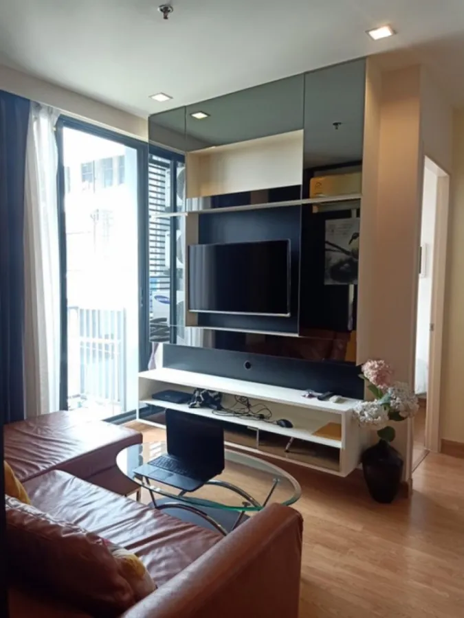 ขาย Q House Sukhumvit 79 2 ห้องนอน ห้องใหม่ ไม่เคยปล่อยเช่า จองเลย คุ้มสุดคุ้ม ด่วนเลยจ้า