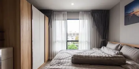 🏠🌃 ให้เช่า คอนโด รีช พหลโยธิน 52 🏠🌃