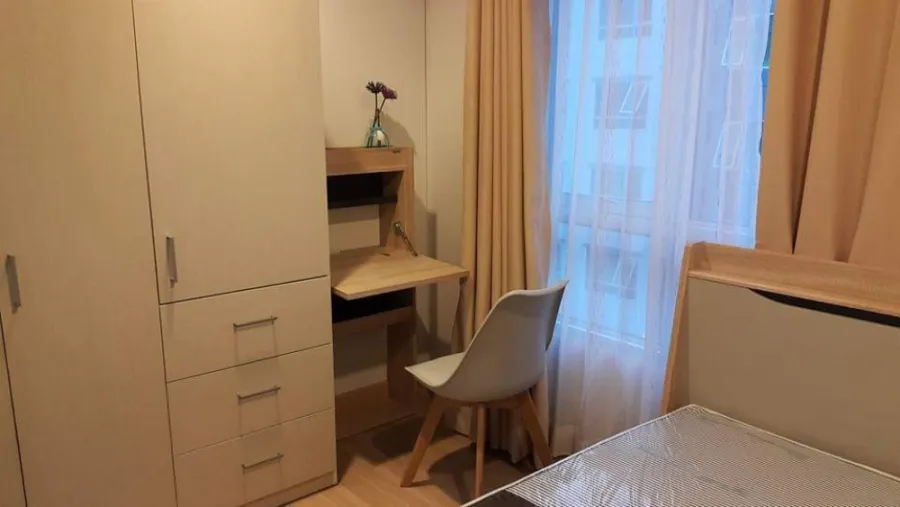 ให้เช่า/ขาย You 2 Condo ชั้น 5 ห้องสวย แต่งครบ พร้อมเฟอร์นิเจอร์และเครื่องใช้ไฟฟ้าครบ จองเลยจ้า