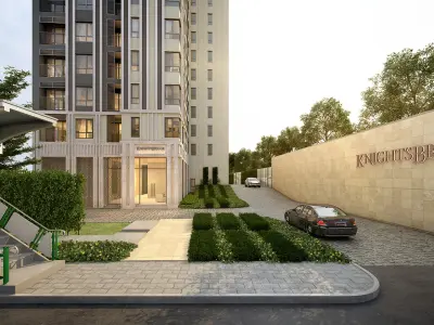 Knightsbridge Skycity Saphanmai