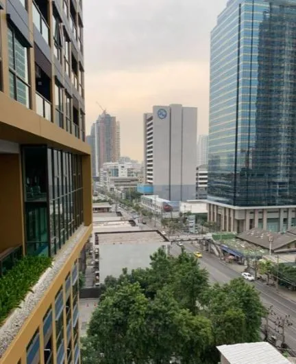 ให้เช่า คอนโด ลุมพินี สวีท เพชรบุรี-มักกะสัน ทำเลดี เดินทางสะดวก ห้องพร้อมเข้าอยู่ได้เลย