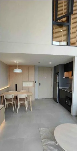 ให้เช่า!! คอนโด คูเปอร์ สยาม ห้องสวย Duplex ชั้น 9 ทำเลดีย่านสยาม พร้อมเข้าอยู่ได้ทันที ห้ามพลาด!!