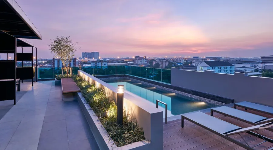 ขาย​ b-Loft Lite Sukhumvit 115 ขนาด​​ 27.23 ตร.ม ชั้น 6 เดินทางสะดวก ใกล้bts รีบเลยจ้า