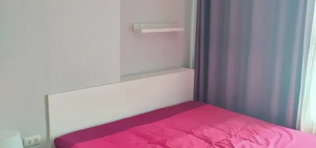 ให้เช่า The Trust Condo Ngamwongwan 1 ห้องนอน 1 ห้องน้ำ ทำเลดี สิ่งอำนวยความสะดวกครบครัน ดีแบบนี้ห้ามพลาด images