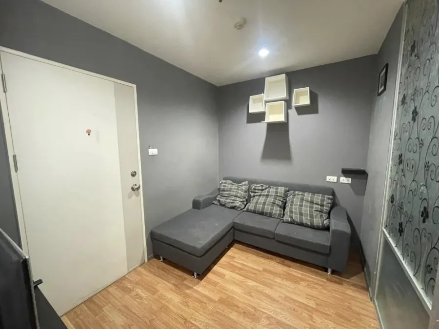 For rent Lumpini Park Phetkasem 98, 5th floor, fully furnished, book now.
