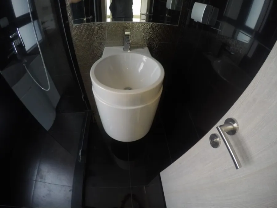 For rent!! Condo Rhythm Sukhumvit 36-38 Condo ready to move in. In the heart of Sukhumvit, near BTS, don't miss it!!