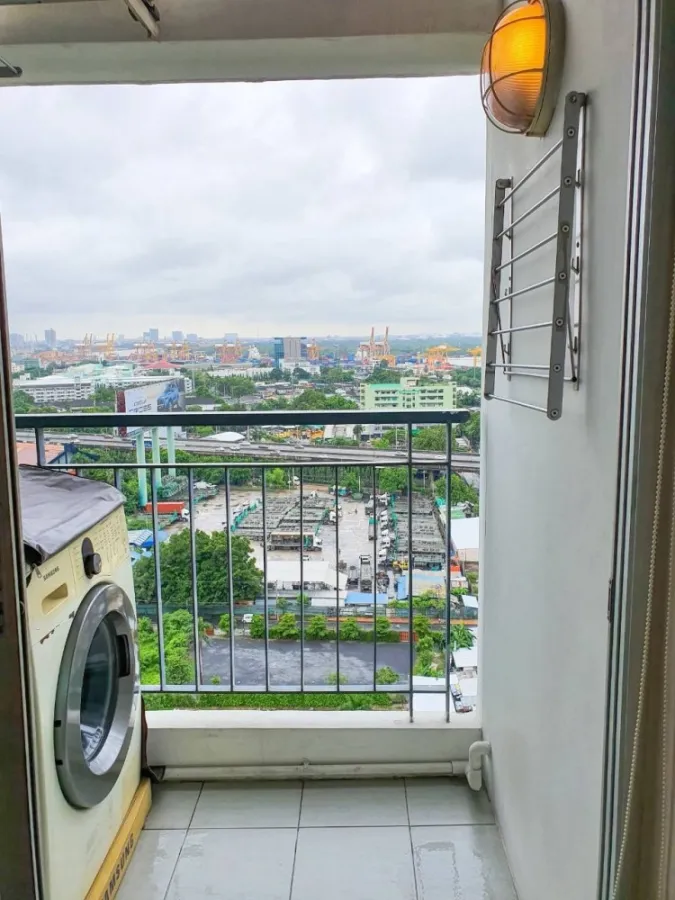 For Rent Aspire Rama 4 ห้องดูดี น่าอยู่ วิวเมือง ทิศใต้ อากาศเย็นสบายไม่ร้อน จองก่อนได้ก่อน
