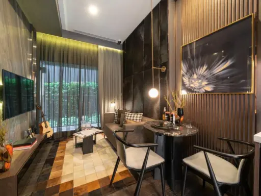 Sale down payment Park Origin Thonglor, high floor, clear view. Don't miss it. Book now.