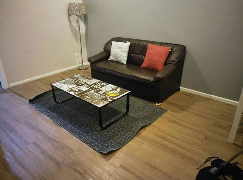 Fully Furnished !! ให้เช่า Happy Condo Ladprao 101 ตึก B ชั้น 2 ห้องสวย พร้อมเข้าอยู่ทันที!!