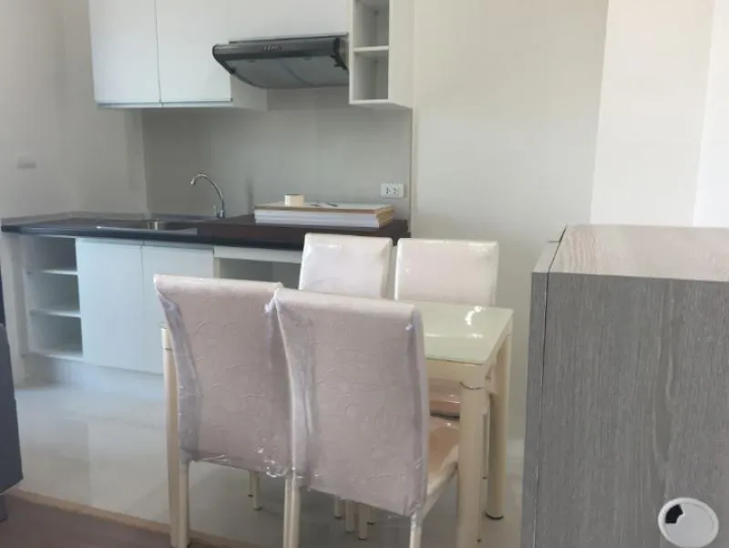 วิวสวย ชั้นสุง เฟอร์+เครื่องใช้ไฟฟ้าครบ Astro Condominium For Rent