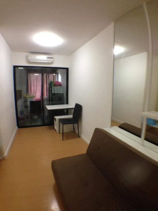 For sale, rent, Icondo Sukhumvit 105, good location, close to BTS, ready to move in, garden view room, book now, don't wait!!