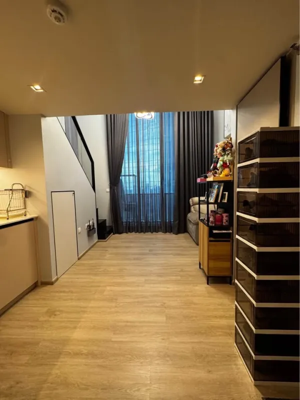 ขาย The Reserve Phahol-Pradipat ห้องเพดานสูงโปร่งโล่ง บิวท์อินเฟอร์นิเจอร์อย่างดี ห้ามพลาด