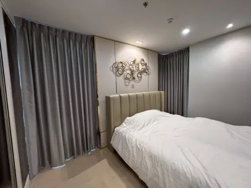 ให้เช่า คอนโด เดอะทรี สุขุมวิท 71-เอกมัย ห้องมุม เฟอร์นิเจอร์ครบ ตกแต่งสวย พลาดไม่ได้แล้ว images