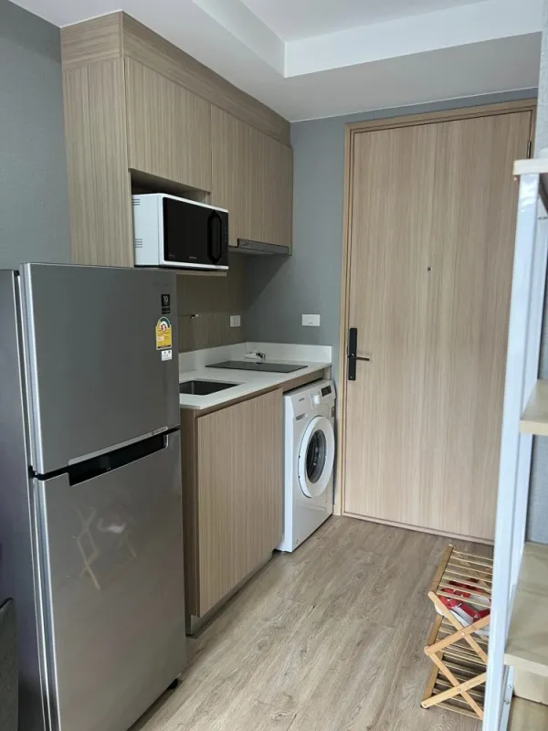 For rent The Most Itsaraphap ห้องพร้อมอยู่ เฟอร ์เครื่องใช้ไฟฟ้าครบ ราคากันเอง อย่ารีรอจองเลย