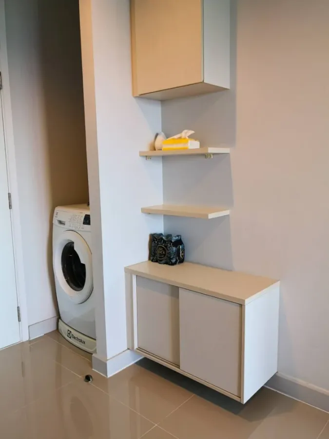 Condo Centric Sea for rent, 1 bedroom, 1 bathroom, fully furnished, great sea view. Don't miss out on this great deal.