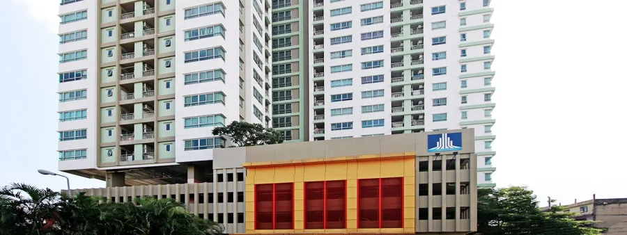 For rent!! Lumpini Ville Bangkhae ติดวอลล์เปเปอร์ทั้งห้อง ห้องมุม ราคานี้คุ้มสุดๆ จองเลย!!