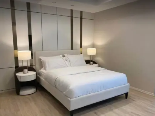 For rent Nusasiri Grand, beautiful room, neatly decorated, high floor, don't wait.