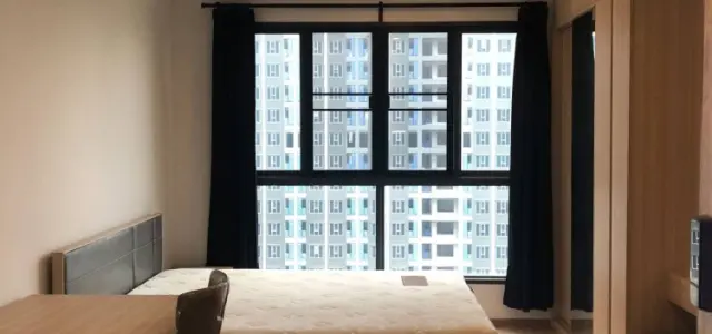 ขายด่วน!! คอนโด ไอดีโอ โอทู เลขที่ห้อง 1156 ชั้น 12A เฟอร์นิเจอร์ครบ พร้อมเข้าอยู่ ราคาดี ห้ามพลาด!! images