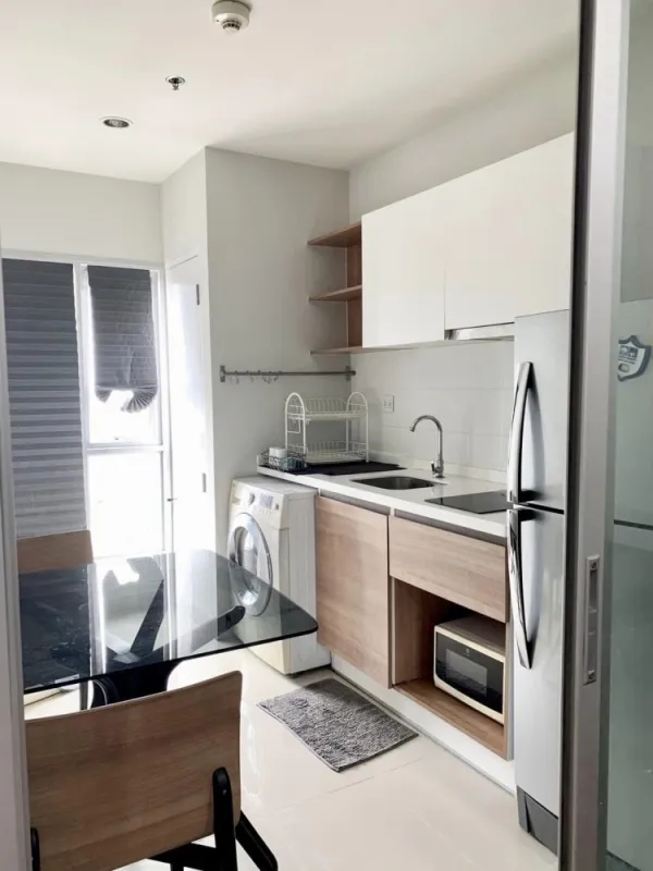 ขาย คอนโด เซ็นทริค ติวานนท์ สเตชั่น 1 Bedroom ชั้น 31 ได้วิวสูง ราคาไม่แรง รีบมาเป็นเจ้าของเลยจ้า