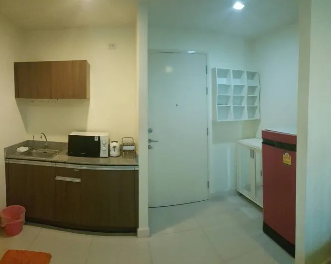 ขาย ให้เช่า!! คอนโด วิช แอท สามย่าน ชั้น 8 ห้องตกแต่งเฟอร์นิเจอร์ครบ พร้อมเข้าอยู่ รีบจองเลย!!