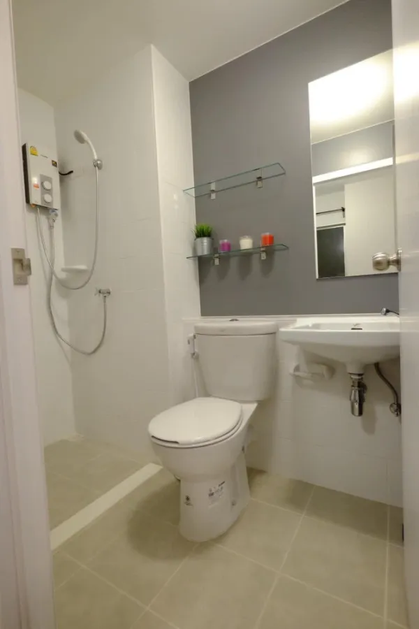 For rent Plum Condo Park Rangsit Phase 2 ห้องมุม ตกแต่งสุดพรีเมี่ยม ใครได้อยู่ฟินสุดๆ รีบจองเลยน้า