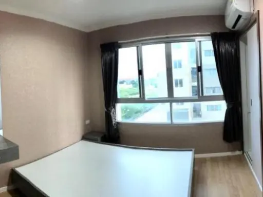 Condo for sale at Lumpini Mega City Bangna, the front of the room facing north, built-in room, ready to move in. images
