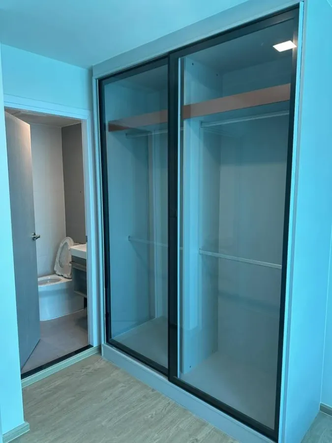 ให้เช่า คอนโด KAVE LUMINOUS บางมด 1 Bedroom Exclusive ชั้น 7 วิวส่วนกลาง สะดวกครบจบที่นี่ จองเลย