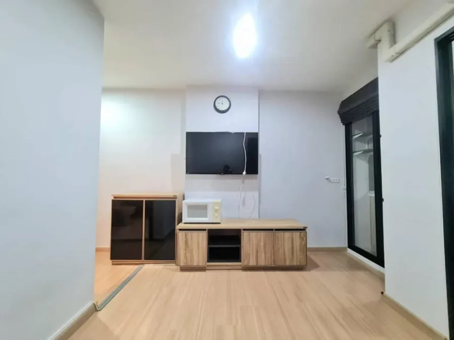 คอนโดให้เช่า Asher Suthisan Condo ห้องพร้อมอยู่ เฟอร์เครื่องใช้ไฟฟ้าครบครัน ต้องมาจับจองเลยห้ามพลาด