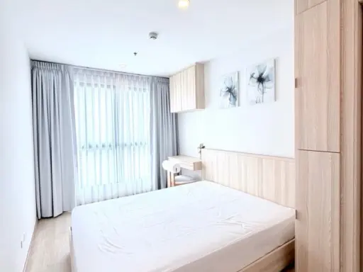 For sale or rent: Ideo O2, 17th floor, nice room, fully furnished, reserve now, hurry!