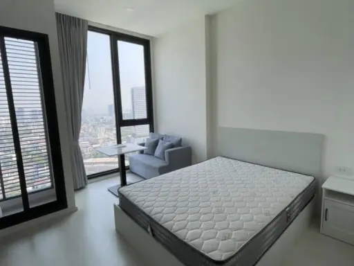 For rent Mazarine Ratchayothin ห้องชั้น 26 วิวเมืองสวยสะดุดตา สิ่งอำนวยความสะดวกสุดปัง พลาดไม่ได้