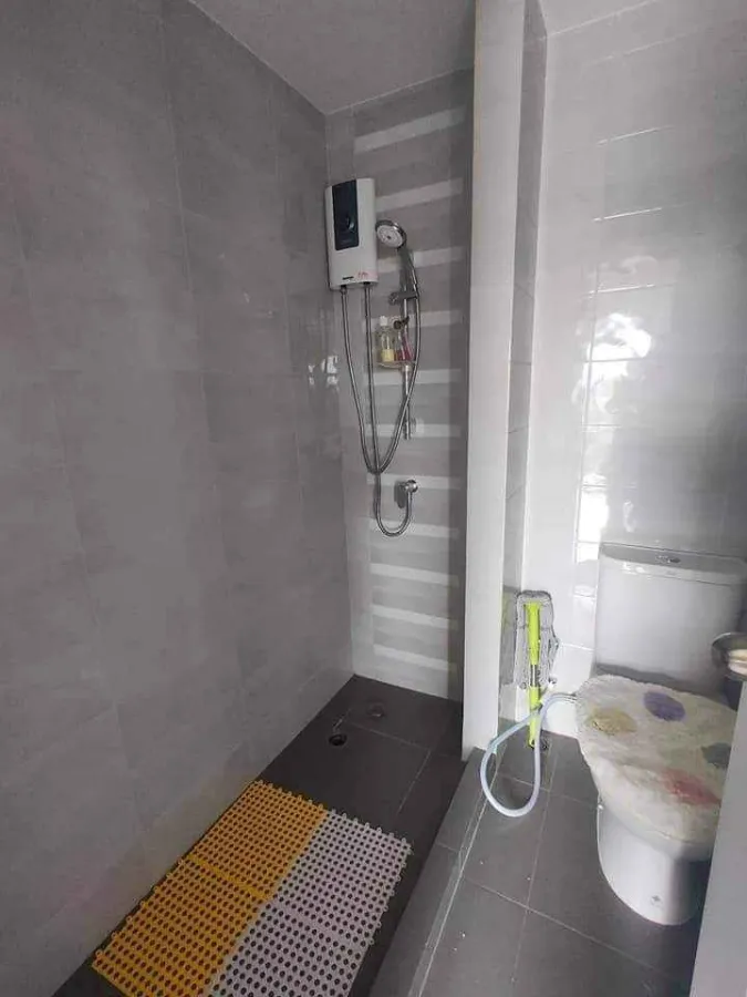 For rent, Condo Via 7 Bangna by Apasiri, nice room with complete facilities, hurry to book.