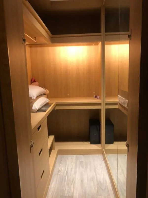 ให้เช่า The Issara Ladprao ห้องสวย โซฟานุ่มฟินๆ จองเลยจ้า อยู่เดี่ยวก็สบาย มาเป็นคู่ก็ได้ไม่เหงา !