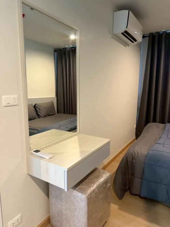 ให้เช่า Terra Residence ชั้น 30 ห้องแต่งครบ หิ้วกระเป๋าเข้าอยู่ได้ทันที จองเลย