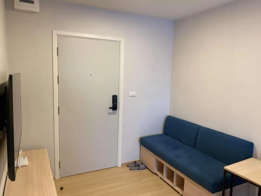 Plum Condo Rangsit Alive 2 ให้เช่า ห้องตกแต่งไฉไล ชั้นสูงกำลังดี อย่ามัวแต่มองจองเลยจ้า ด่วนๆ