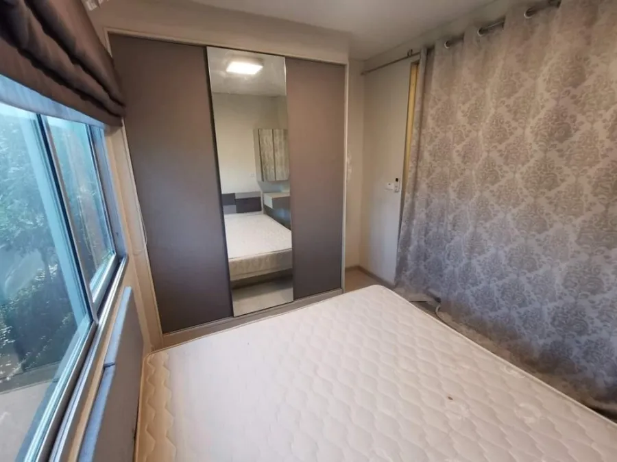 Condo for rent, The Niche ID Serithai, room ready to move in. Complete facilities Just come and move in.