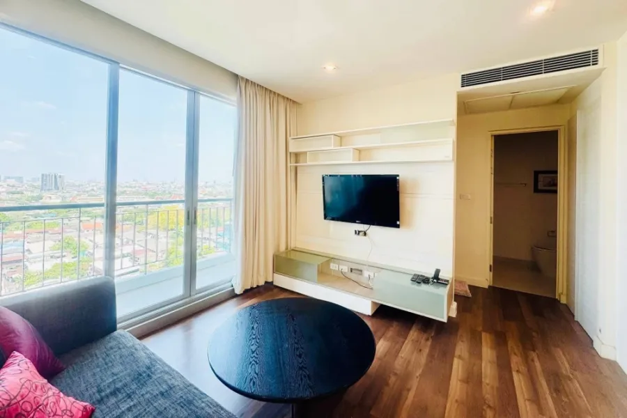 🏡 คอนโด The Room สาทร-ตากสิน ปล่อยเช่า ห้องใหม่ ทำเลดี ใกล้สาทร